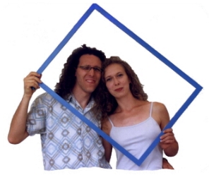 Silke und Thomas